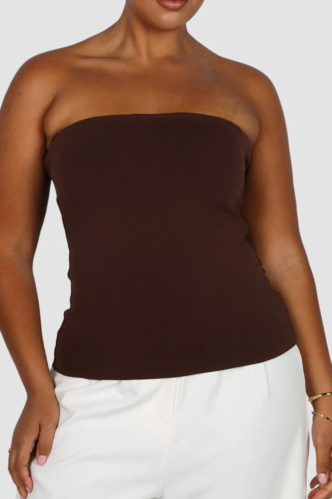 Fayt Tops | APRIL TOP CHOCOLATE