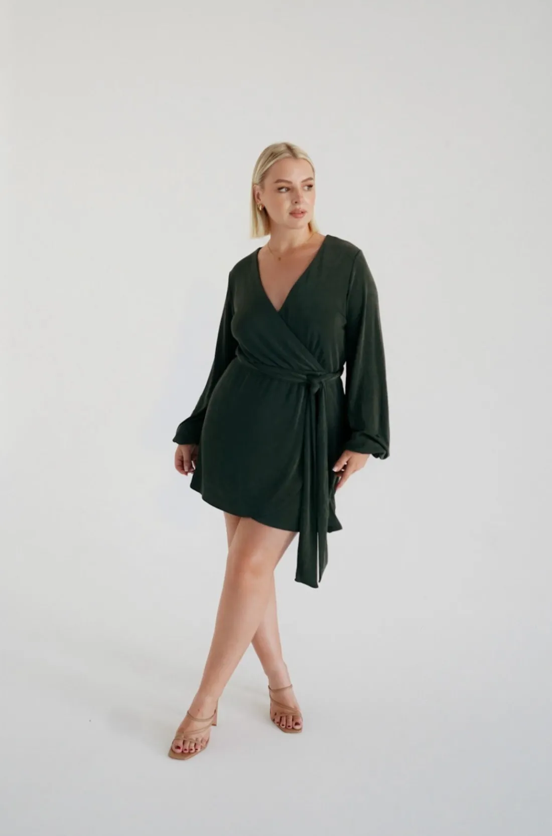 Fayt Dresses | Dresses | ASTA DRESS PINE