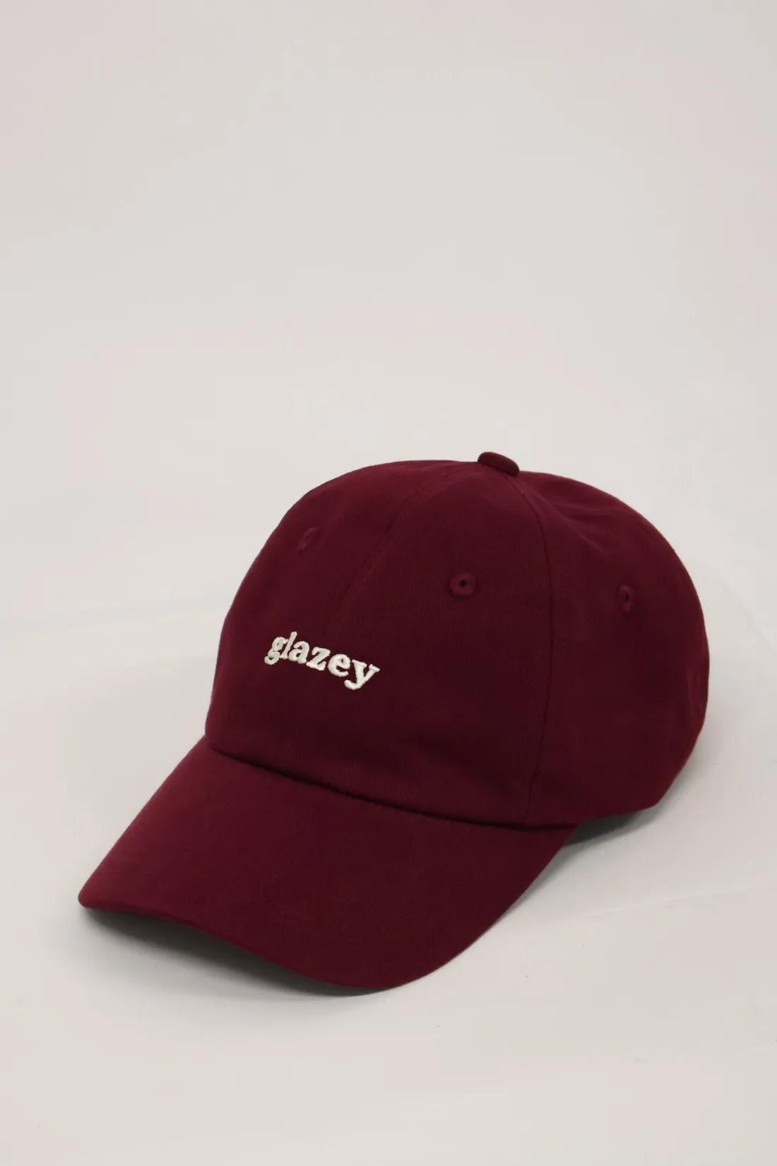 Fayt Accessories | Glazey | GLAZEY CAP CHERRY