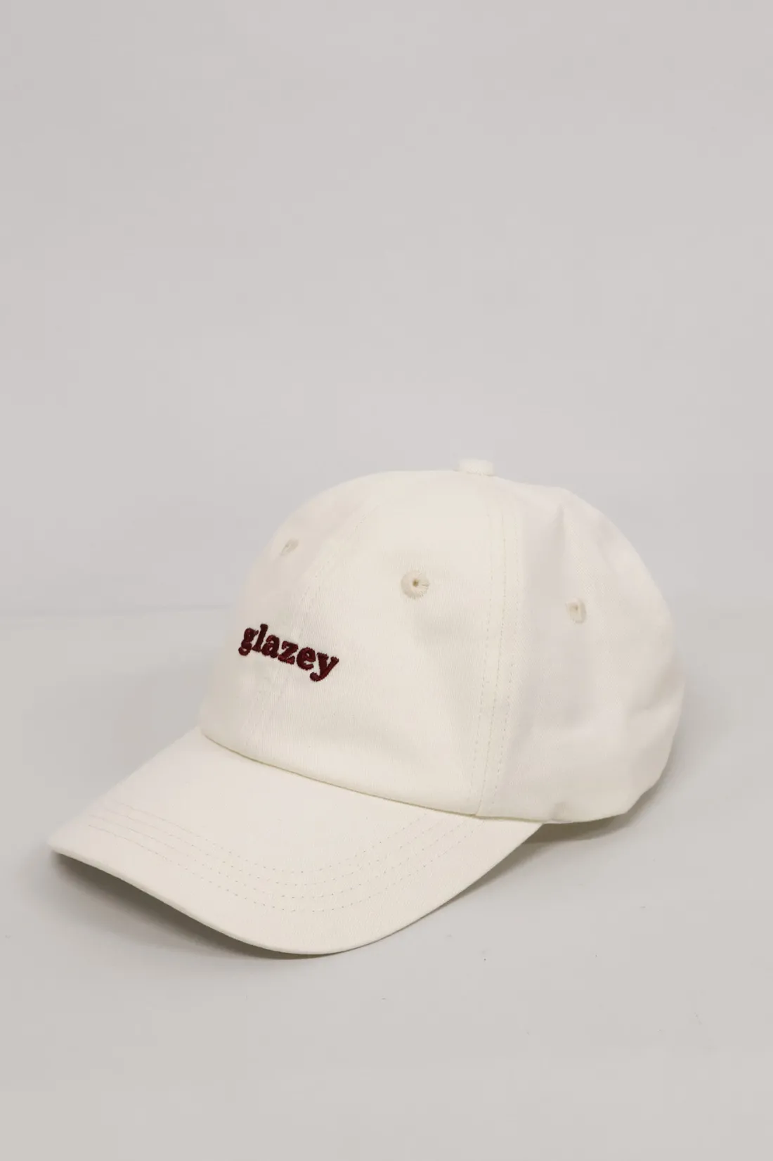 Fayt Glazey | Accessories | GLAZEY CAP CREAM