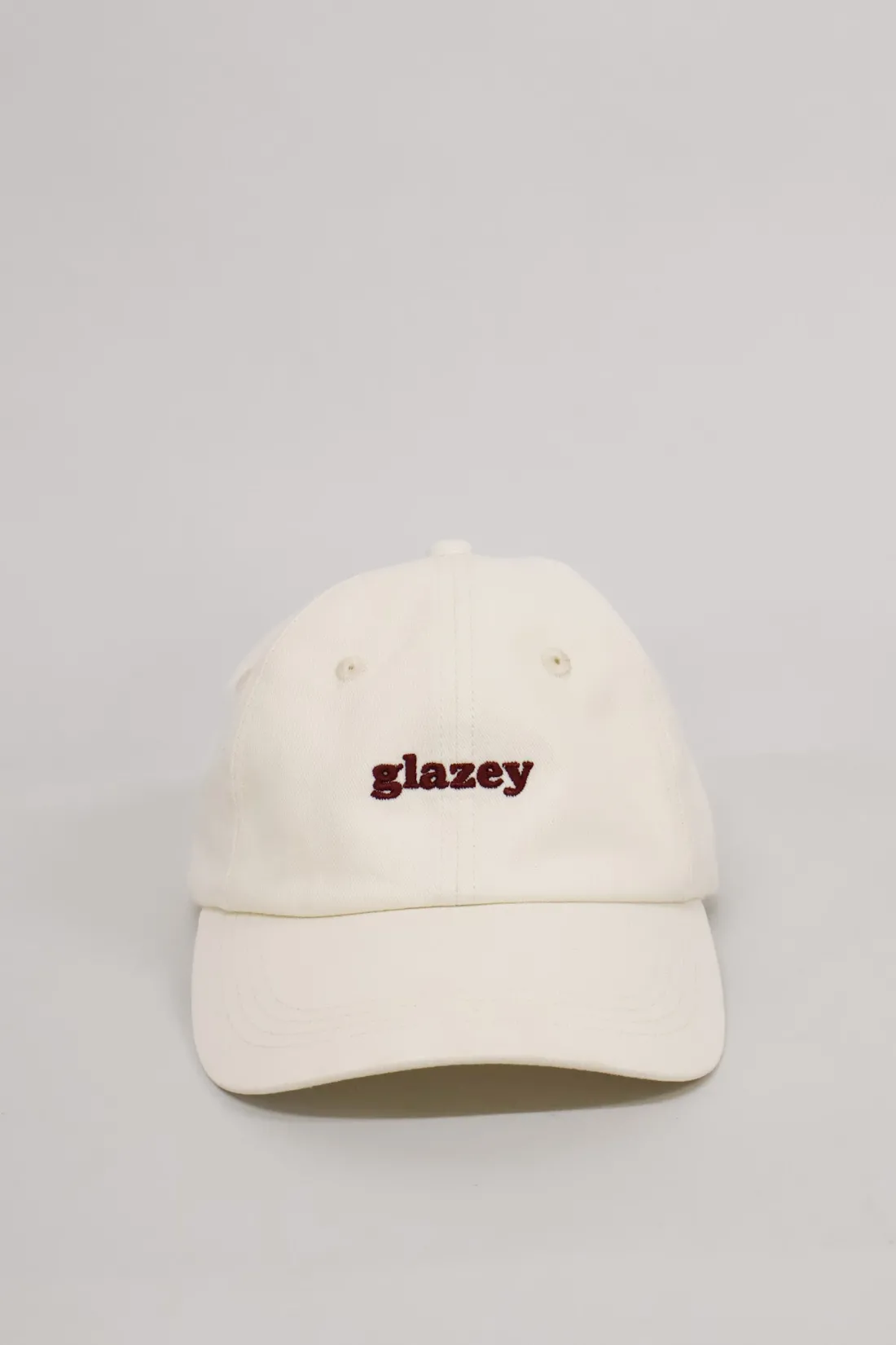 Fayt Glazey | Accessories | GLAZEY CAP CREAM