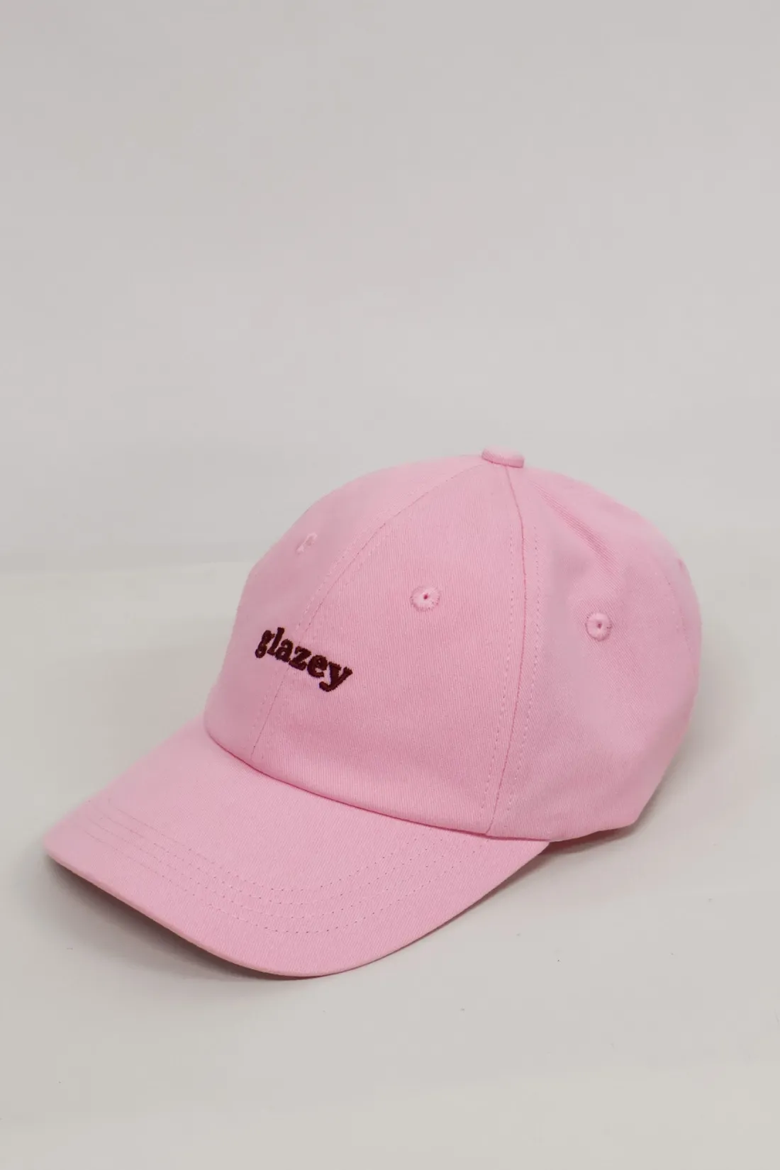 Fayt Glazey | Accessories | GLAZEY CAP PINK