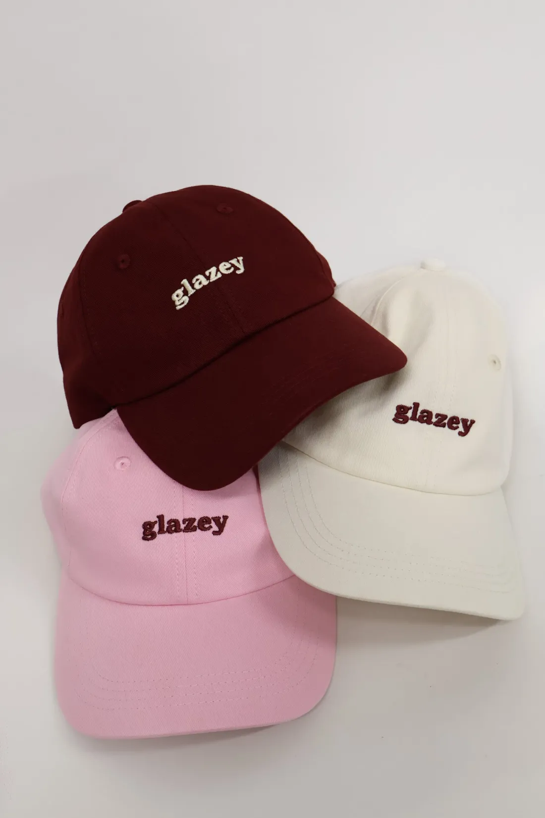 Fayt Glazey | Accessories | GLAZEY CAP PINK