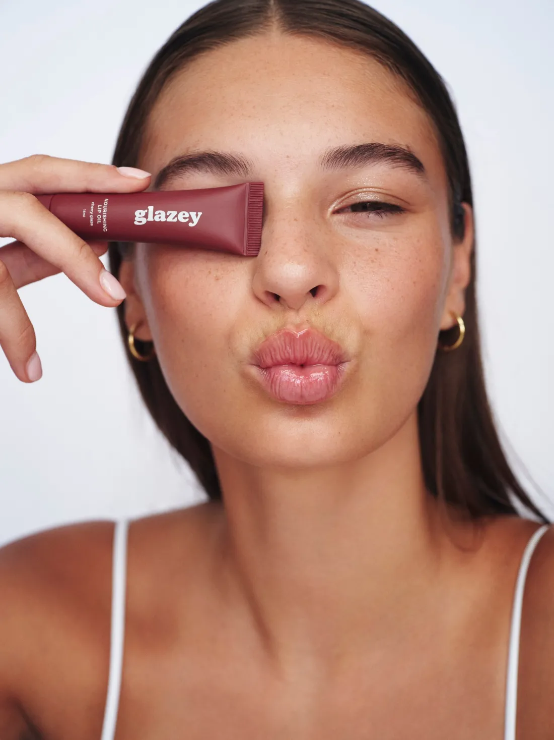 Fayt Glazey | GLAZEY LIP OIL CHERRY