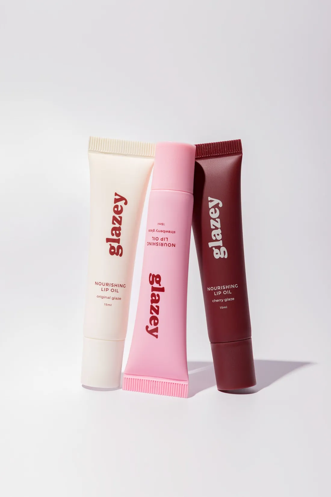 Fayt Glazey | GLAZEY LIP OIL TRIO