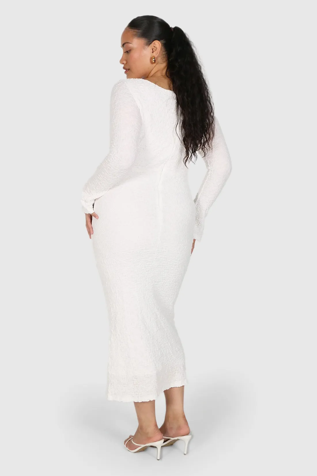 Fayt Dresses | Dresses | MARCELLO DRESS WHITE