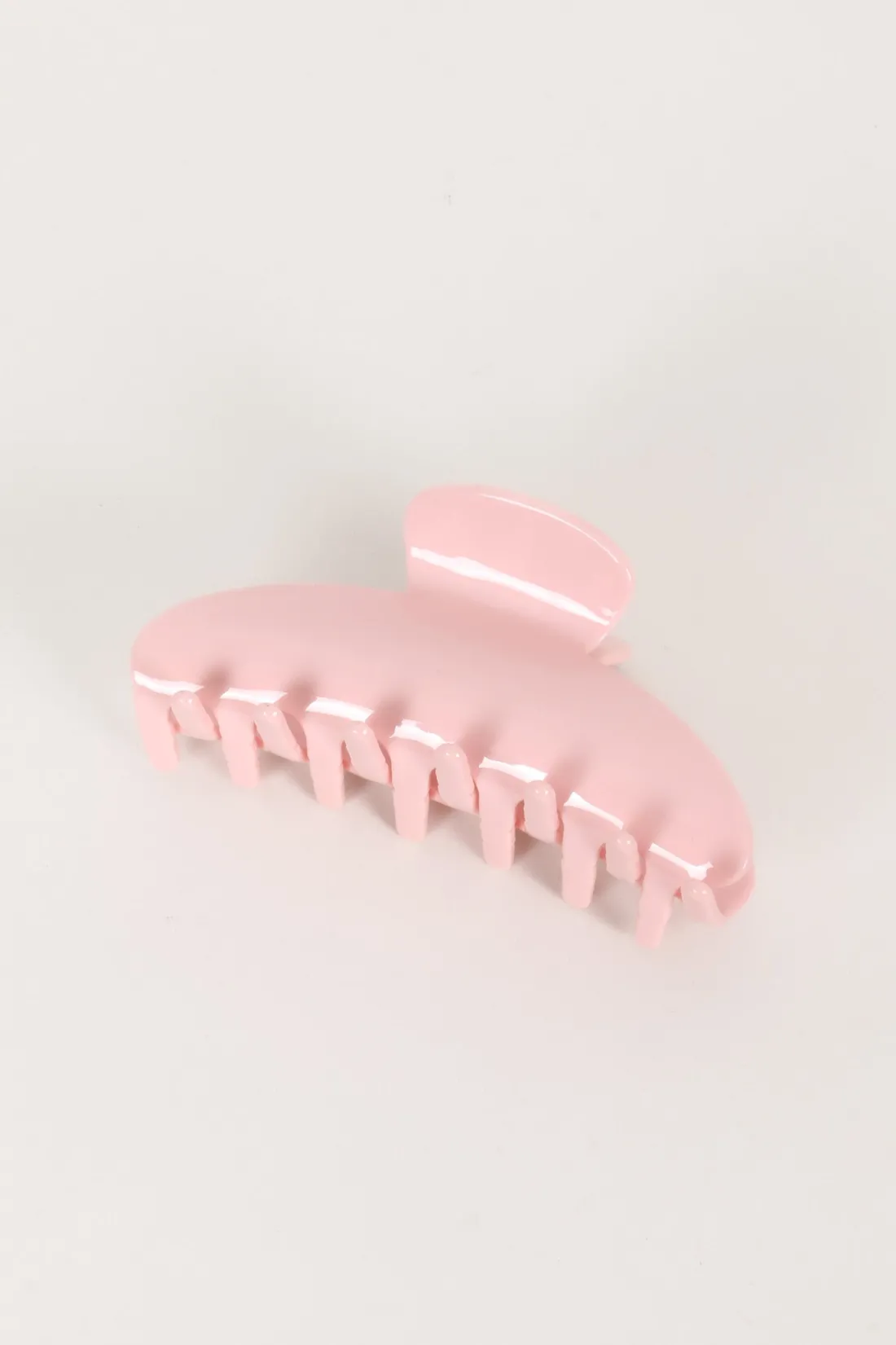 Fayt Accessories | PIPPA CLIP BABY PINK