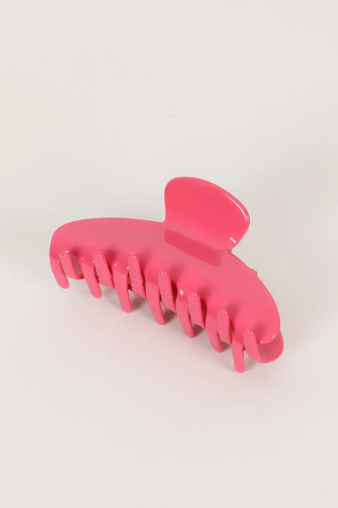 Fayt Accessories | PIPPA CLIP HOT PINK