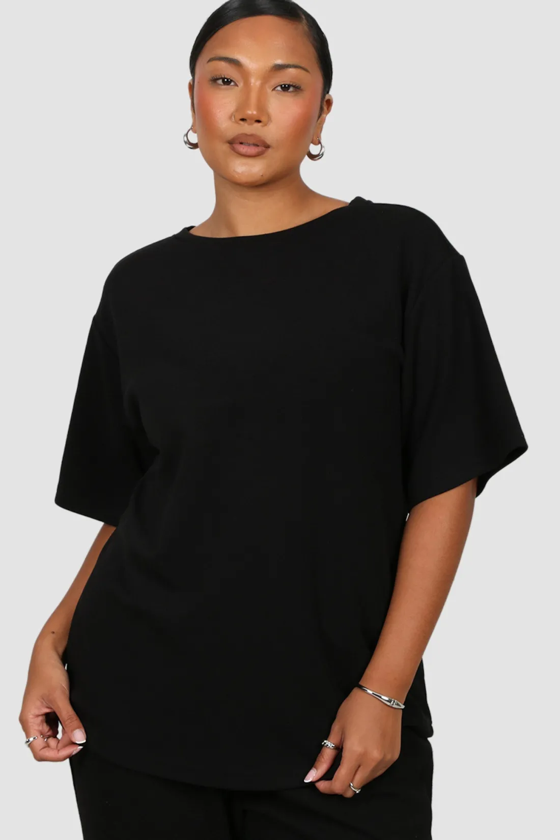 Fayt Tops | RUE TOP BLACK