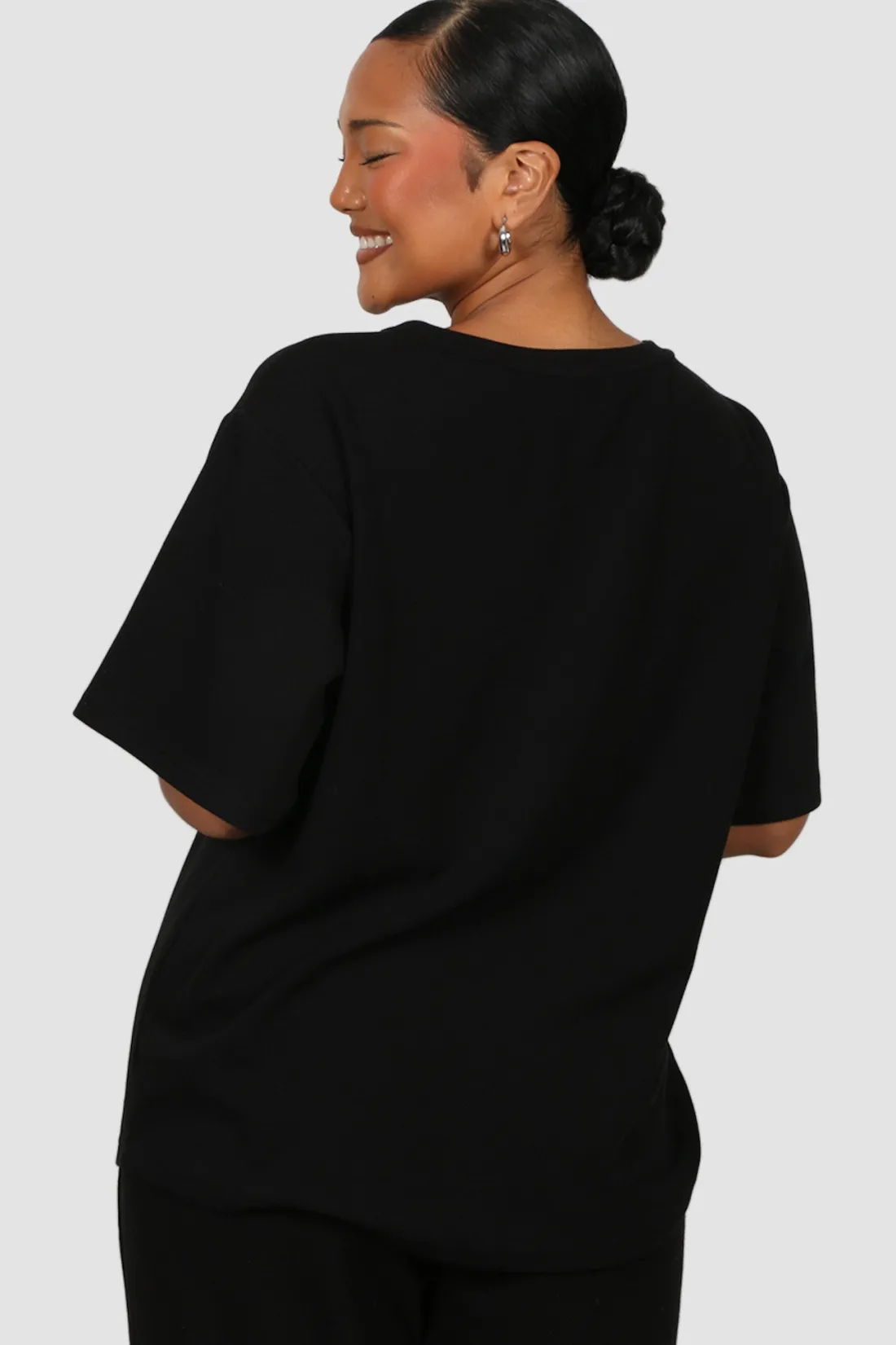 Fayt Tops | RUE TOP BLACK