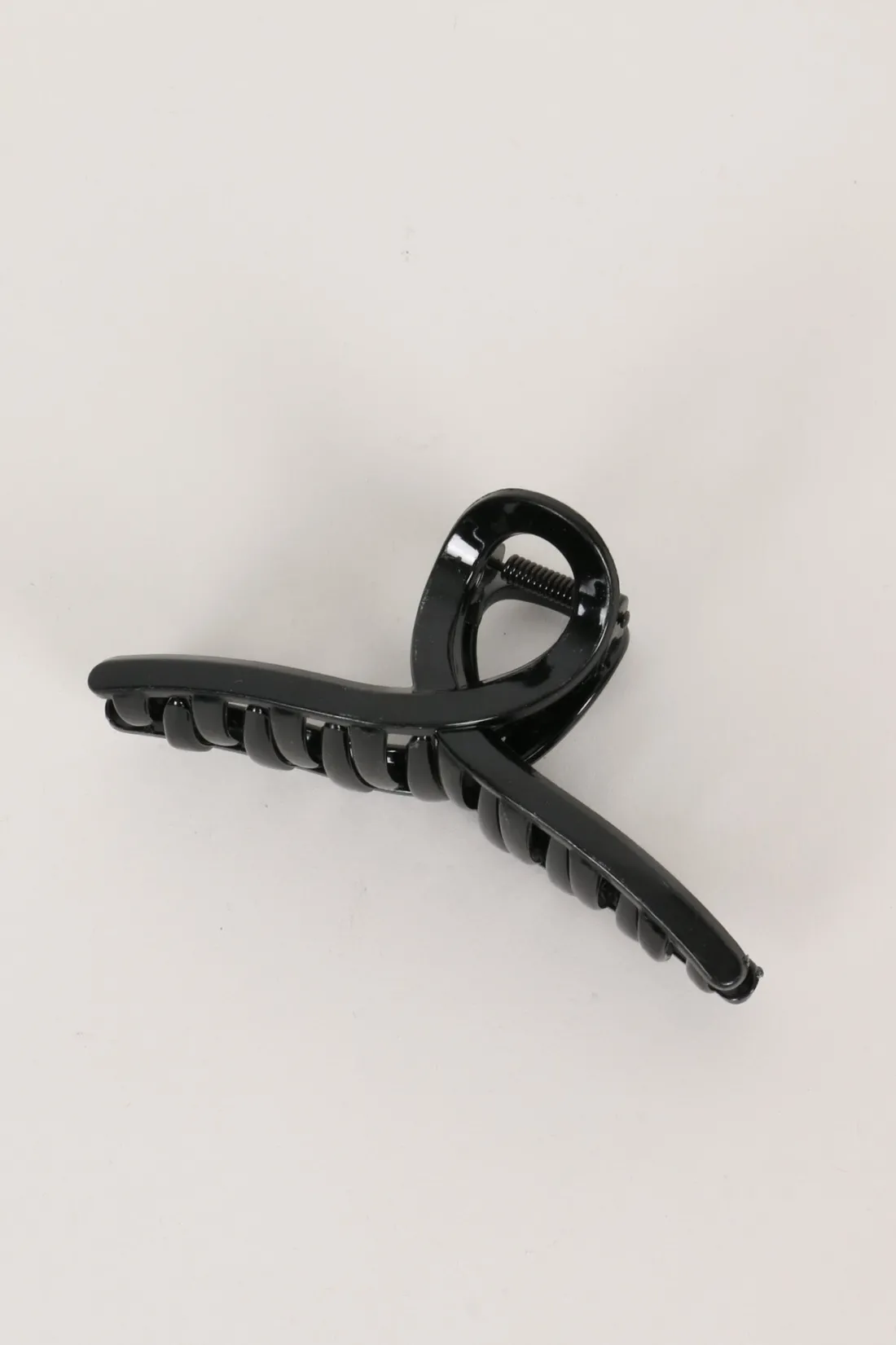 Fayt Accessories | TWIST CLIP BLACK